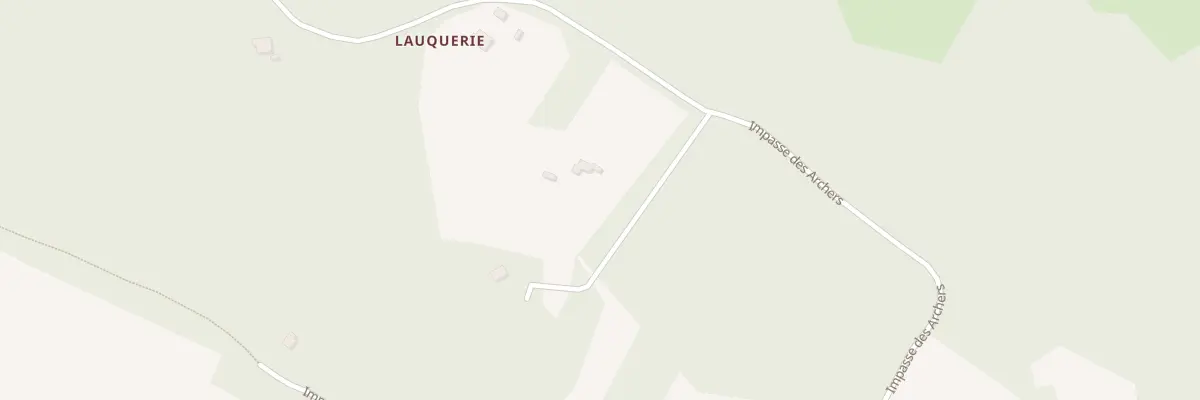 Plan du 937 Imp des Archers à Saint-Georges-de-Montclard