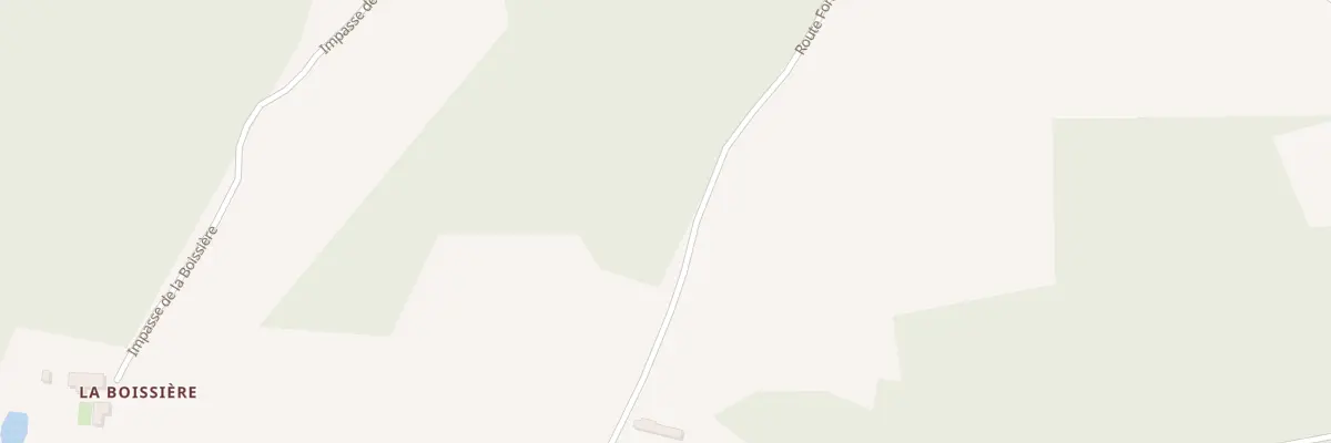 Plan du 58A Le Lac des Lepreux à Beauregard-et-Bassac