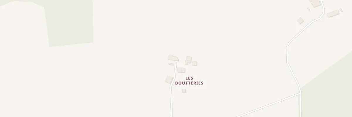Plan du 1 Les Boutteries à Ansac-sur-Vienne