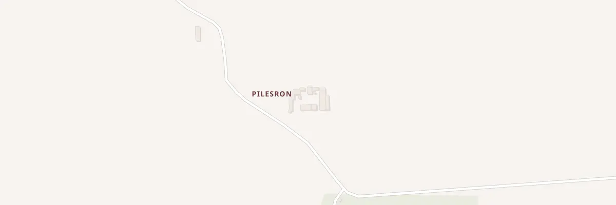 Plan du 5426 Pilesron aux Ormes