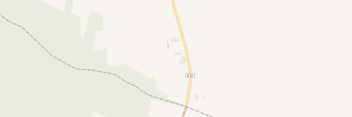 Plan du 10 Le Roc à Monmadalès