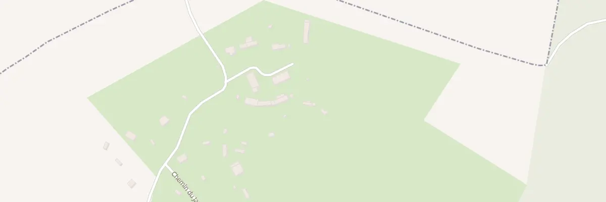 Plan du 1234 Rte de la Renondiere à La Haye-Saint-Sylvestre