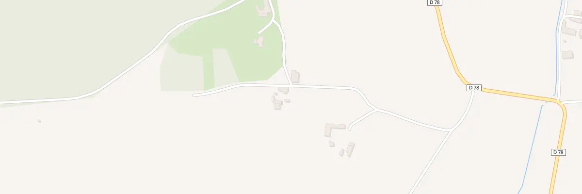 Plan du 1 Les Bacheliers à Dangé-Saint-Romain