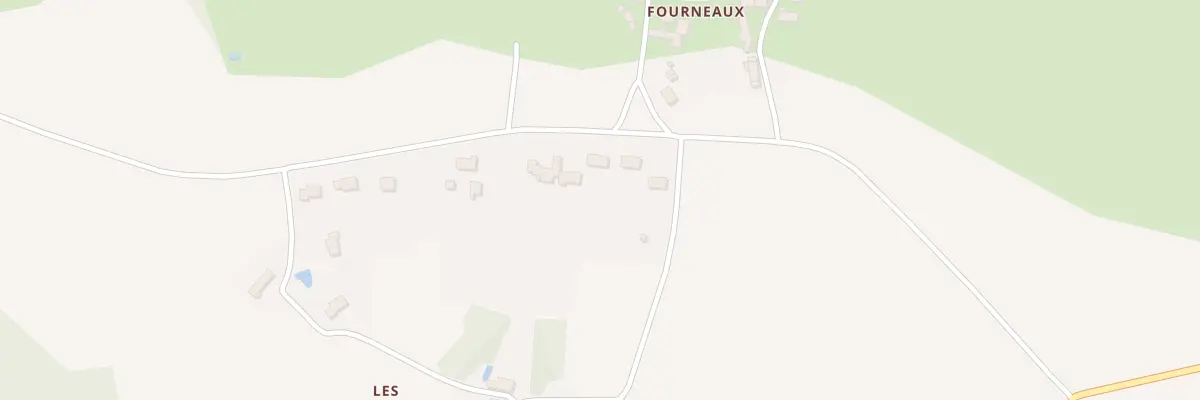 Plan du 19 Les Brosseaux à Artannes-sur-Indre