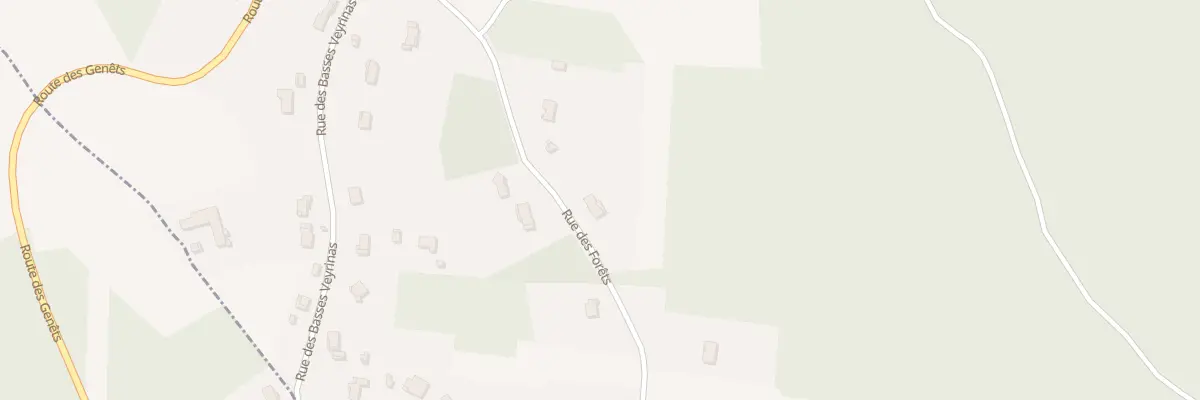 Plan du 479 Rue des Forêts à La Chapelle-Gonaguet