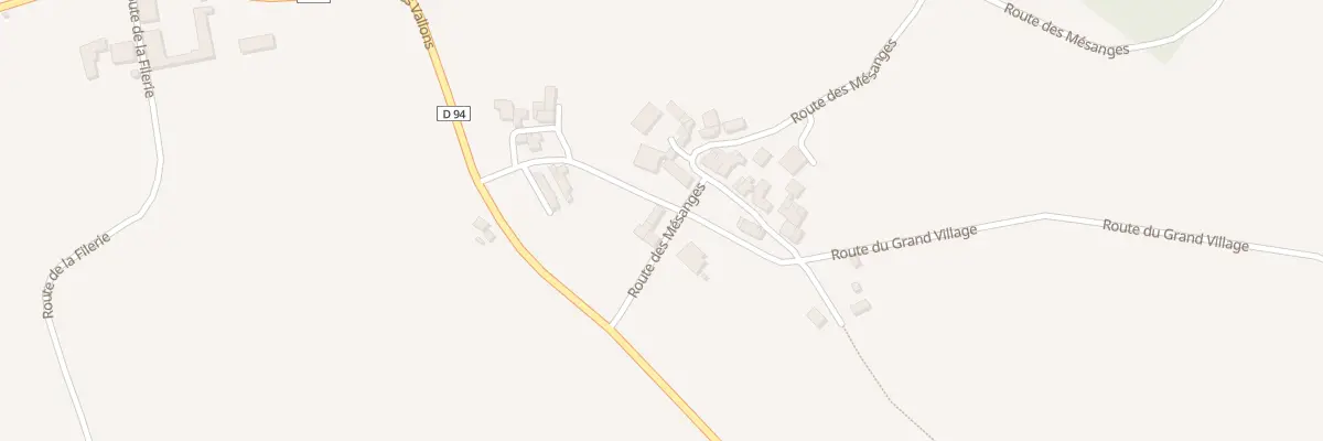 Plan du 4 Le Grand Village à Saint-Martin-le-Pin