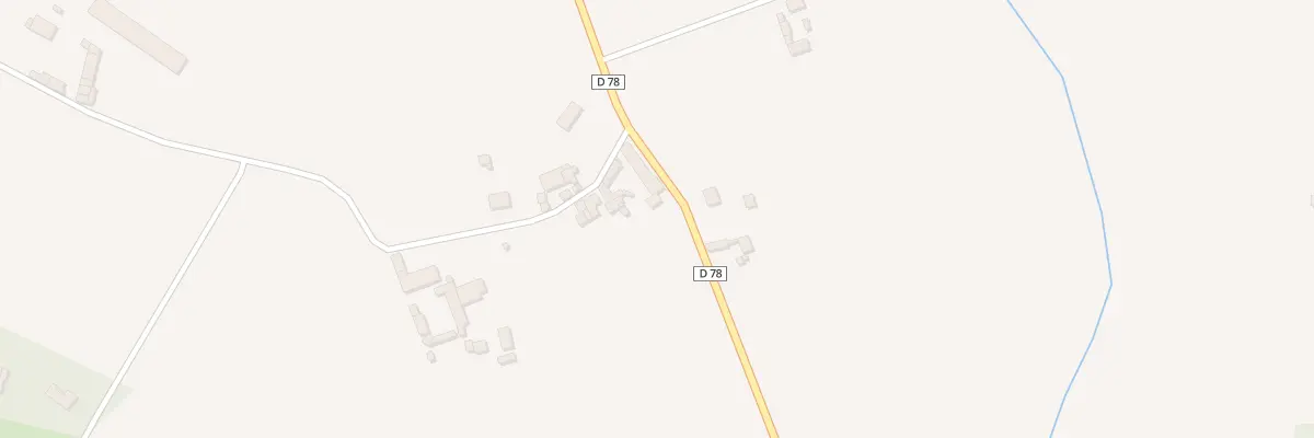 Plan du 1 Les Hardoins à Dangé-Saint-Romain