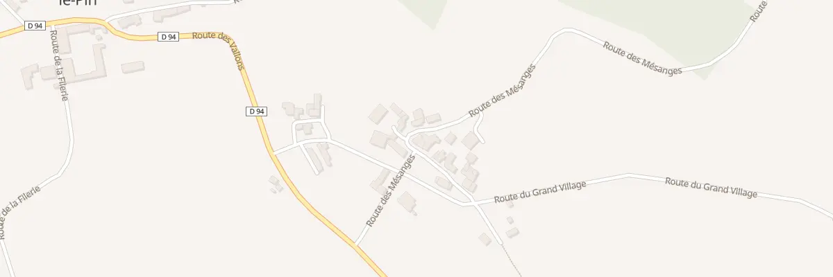 Plan du 12 Le Grand Village à Saint-Martin-le-Pin