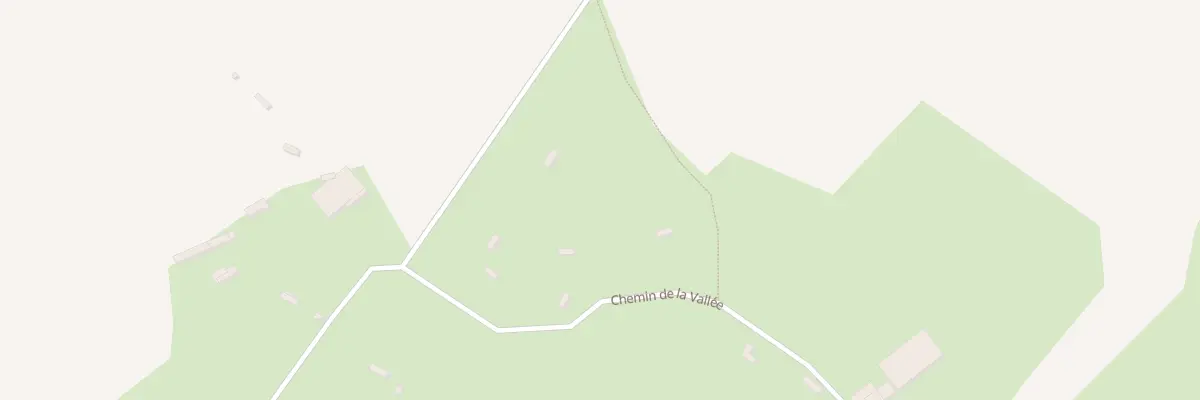 Plan du 3 Che de la Vallee - Epinay à Mesnil-en-Ouche