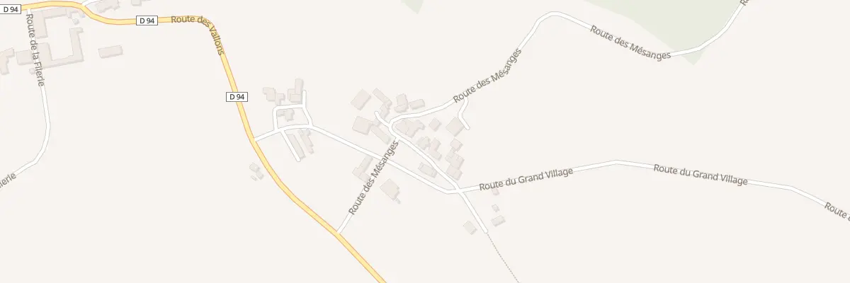 Plan du 10 Le Grand Village à Saint-Martin-le-Pin