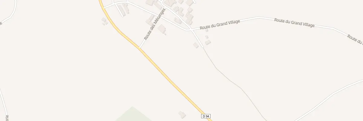 Plan du 7 Le Grand Village à Saint-Martin-le-Pin
