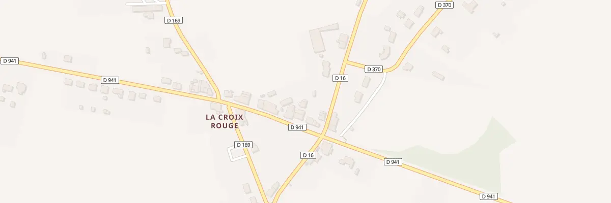 Plan du 12 Rte Nationale à Terres-de-Haute-Charente