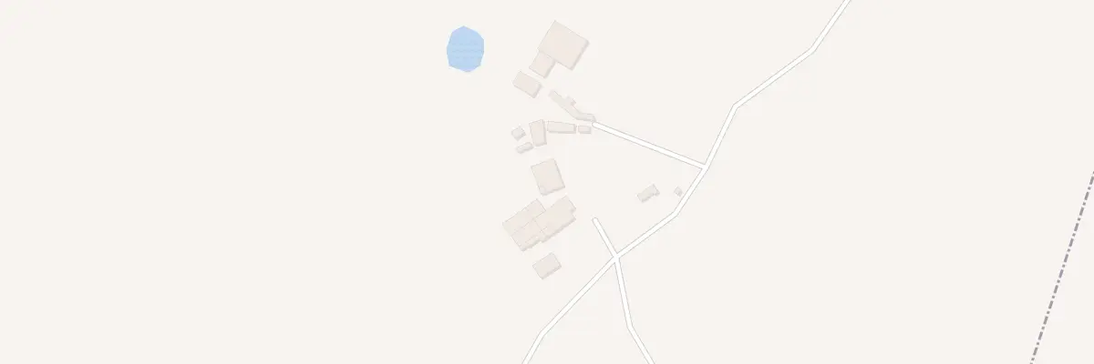 Plan du 5308 La Vaux à Bouresse