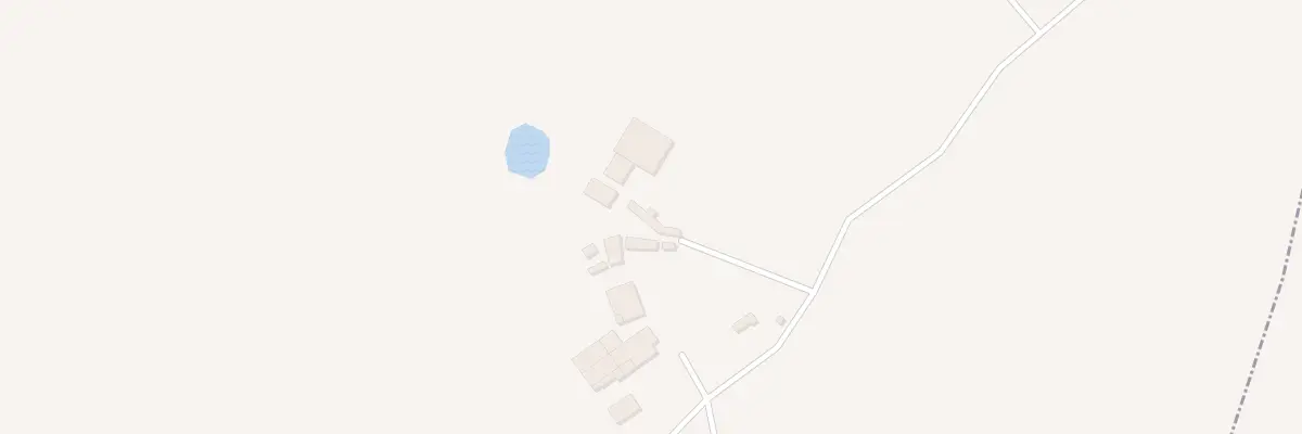 Plan du 5307 La Vaux à Bouresse