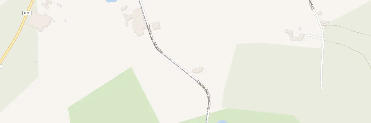 Plan du 47 Plaisance au Bourdeix