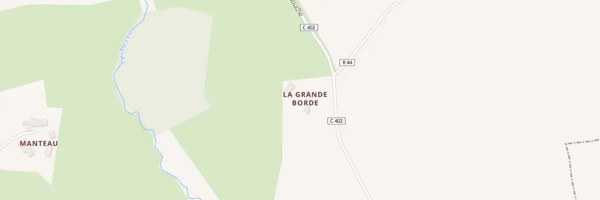 Plan du 2411 Rte de la Souche à Val-d’Étangson