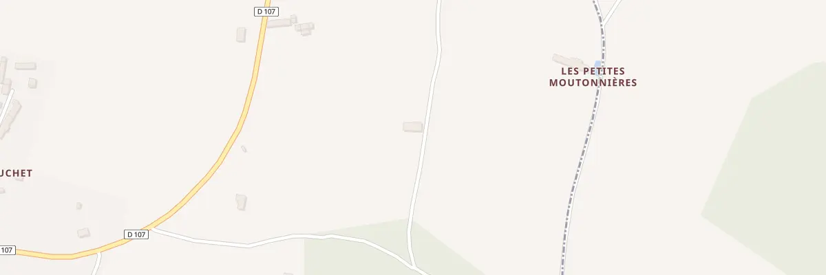 Plan du 412 La Foncière à Saint-Germain-de-la-Coudre
