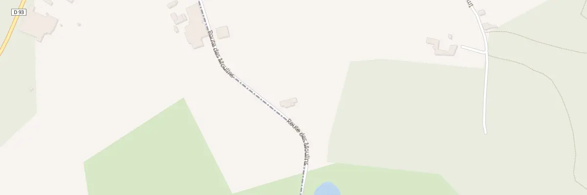 Plan du 48 Plaisance au Bourdeix