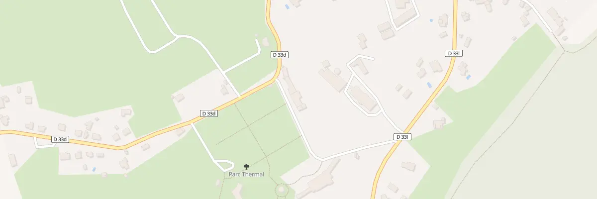 Plan du 2 All le Vignaux à Barbazan