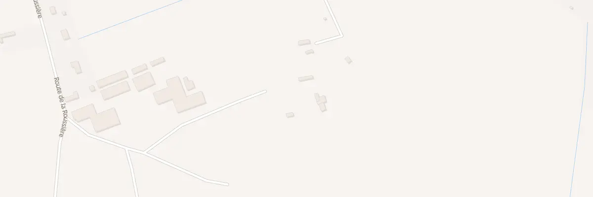 Plan du 1 Le Petit Bosc à Mesnil-en-Ouche