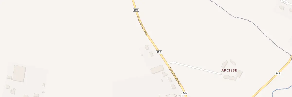 Plan du 17 Rue des Ecoles à Mauves-sur-Huisne
