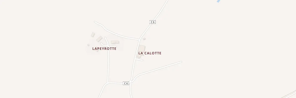 Plan du 5056 A la Chartigue à Pauilhac