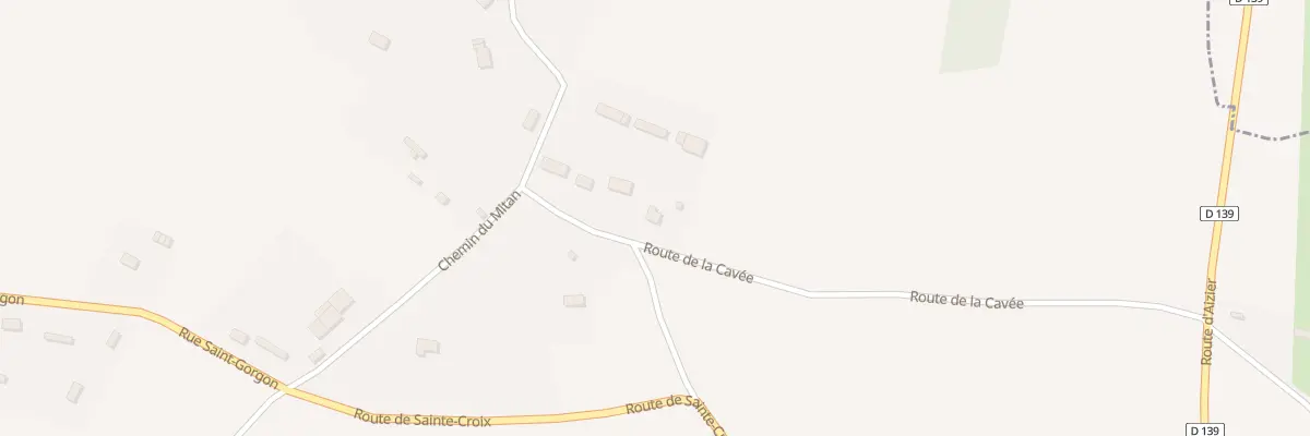Plan du 9 Rue de la Caboterie à Tocqueville