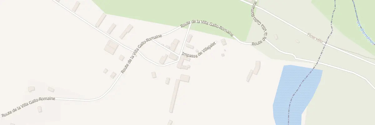 Plan du 34 Imp de Villejalet à Lussas-et-Nontronneau
