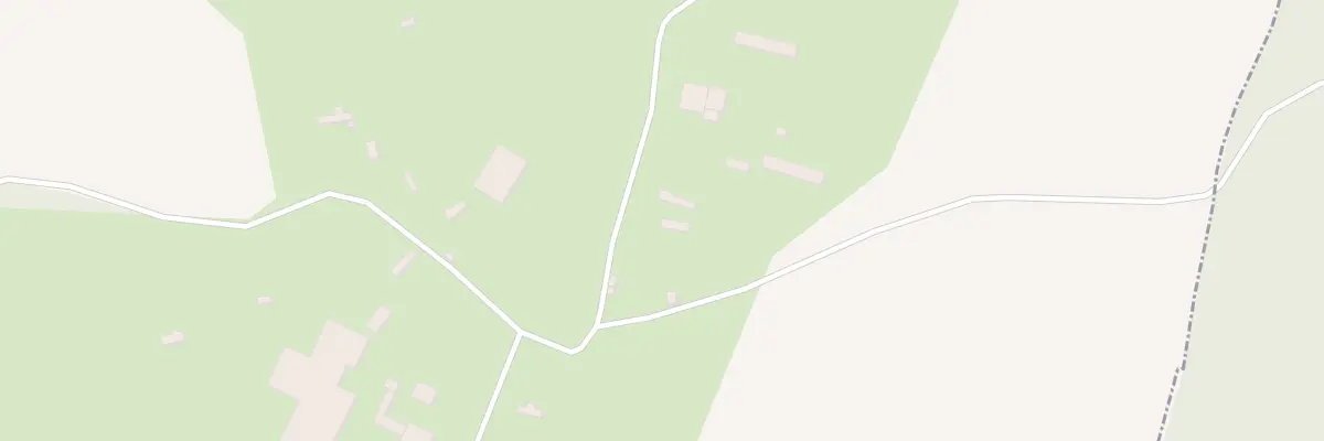 Plan du 1 Rte du Chable - Gisay à Mesnil-en-Ouche
