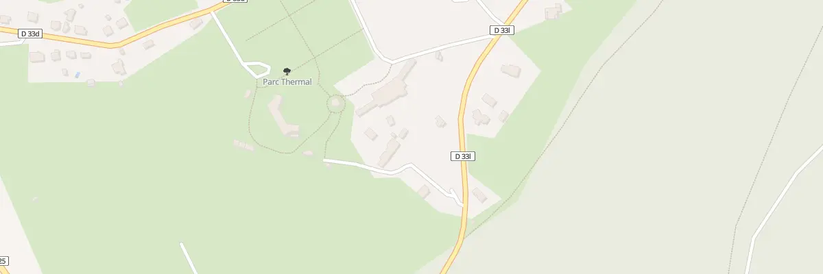 Plan du 30 Rte de Luscan à Barbazan