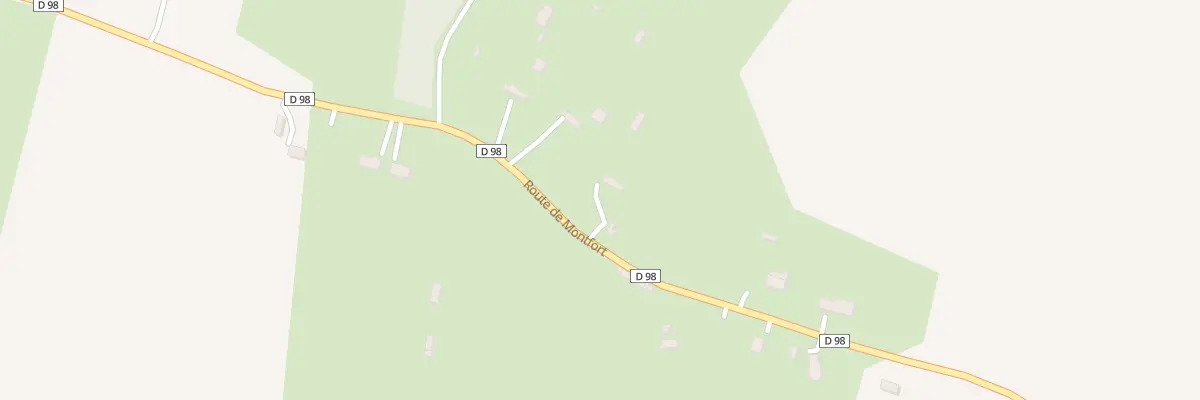 Plan du 17 Rte de Montfort à Saint-Christophe-sur-Condé