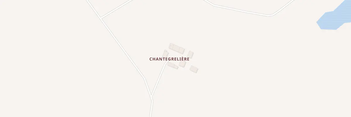 Plan du 5344 Chantegreliere au Vigeant
