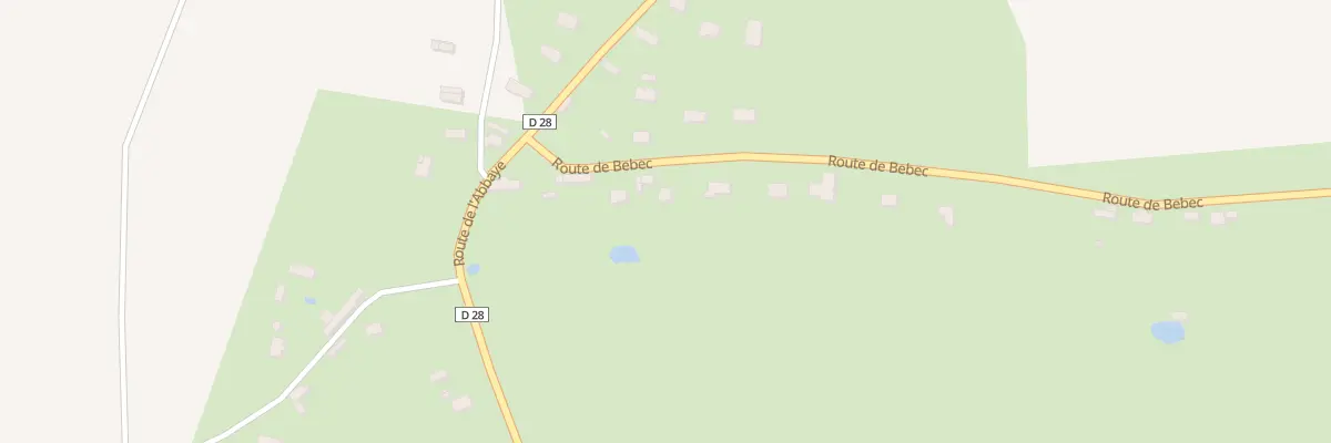 Plan du 120 Rte de Bebec à Port-Jérôme-sur-Seine