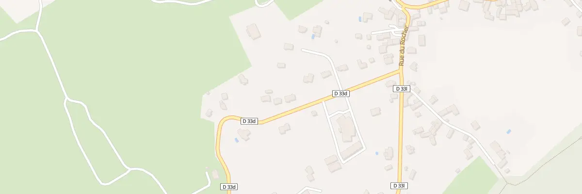 Plan du 12 Av de la Tuilerie à Barbazan