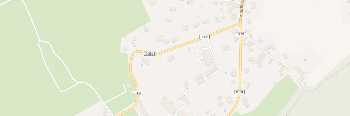 Plan du 7 Av de la Tuilerie à Barbazan