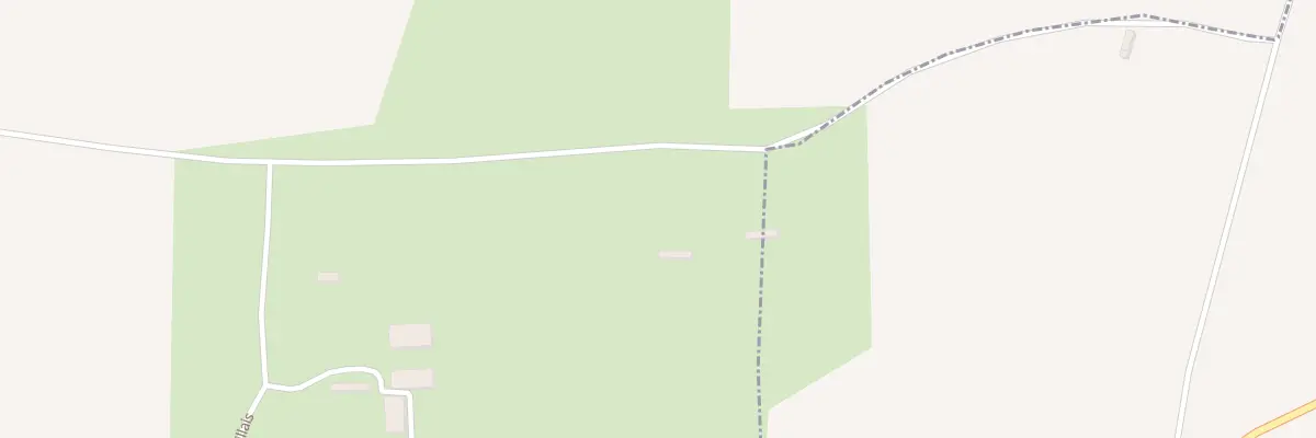 Plan du 1 Rue de la Ferrerie à Saint-Christophe-sur-Condé