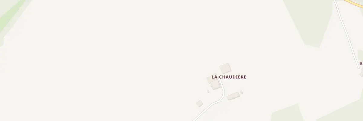 Plan du 1 La Chaudiere à Ansac-sur-Vienne