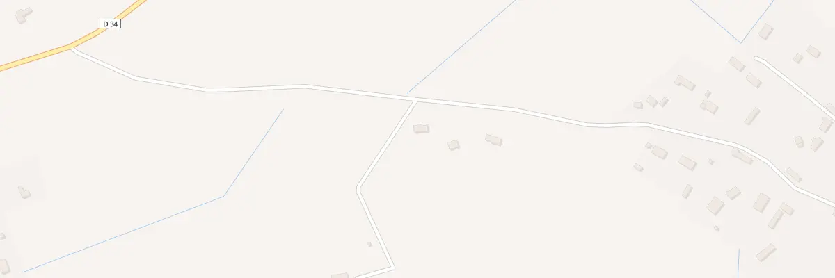 Plan du 4 Rte Ste Marguerite - Jonqueret à Mesnil-en-Ouche