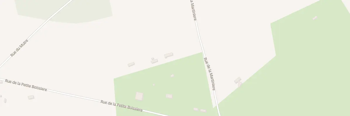Plan du 108 Rue de la Martiniere à Saint-Benoît-des-Ombres