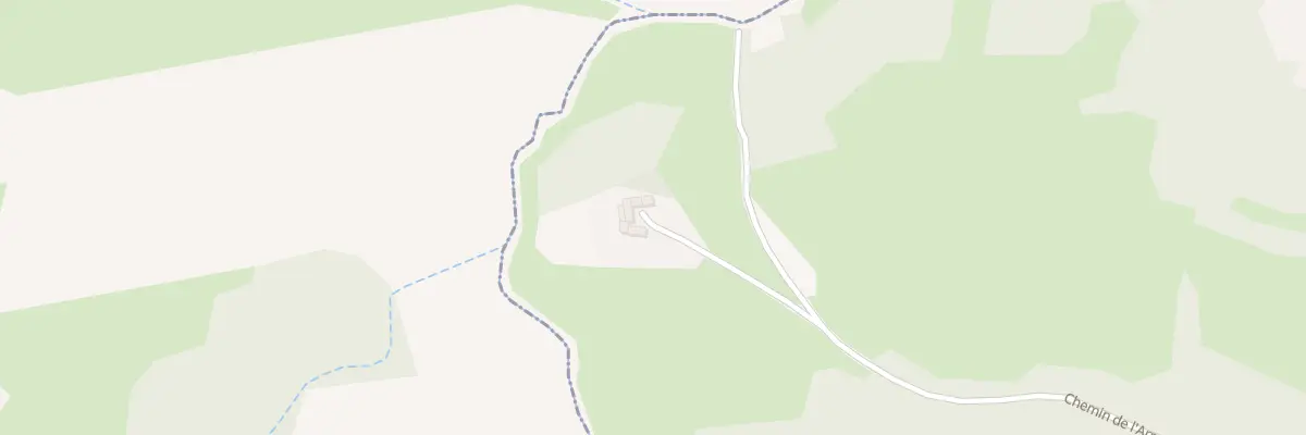 Plan du 690 Chem de l’Arrats à Lalanne-Arqué