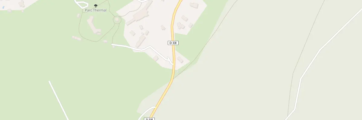 Plan du 27 Rte de Luscan à Barbazan