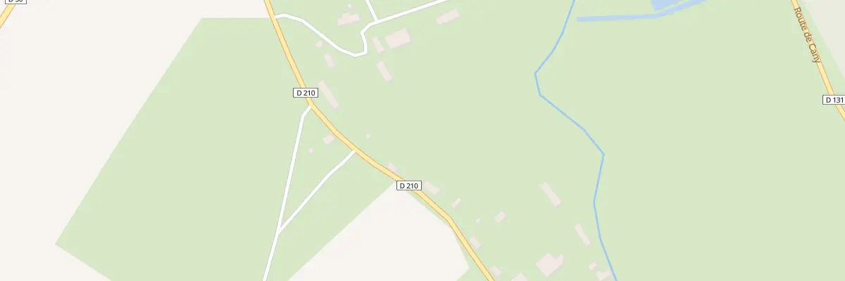 Plan du 38 La Haute Rue à Grainville-la-Teinturière