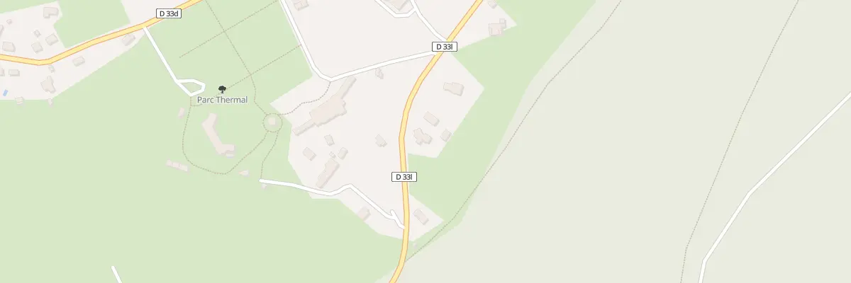 Plan du 21 Rte de Luscan à Barbazan
