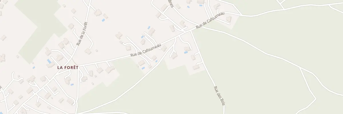 Plan du 407C La Foret à Razac-sur-l’Isle