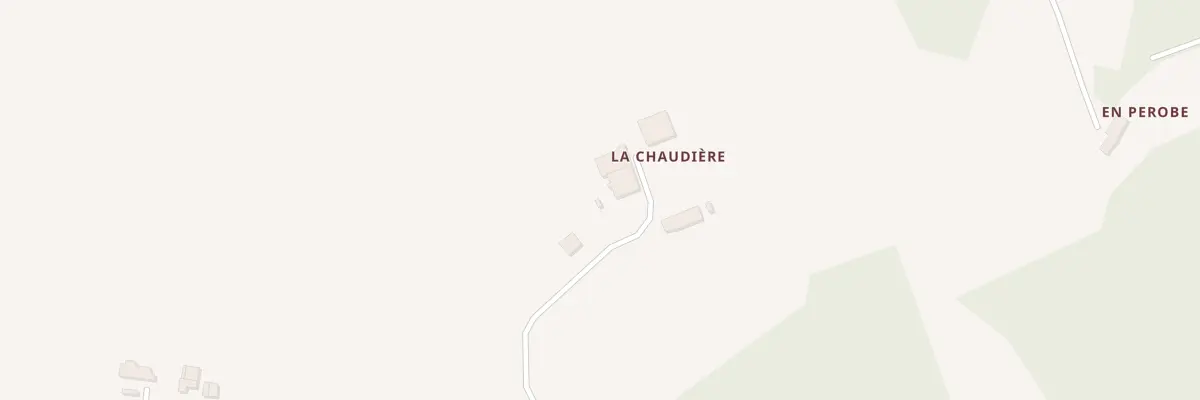 Plan du 3 La Chaudiere à Ansac-sur-Vienne