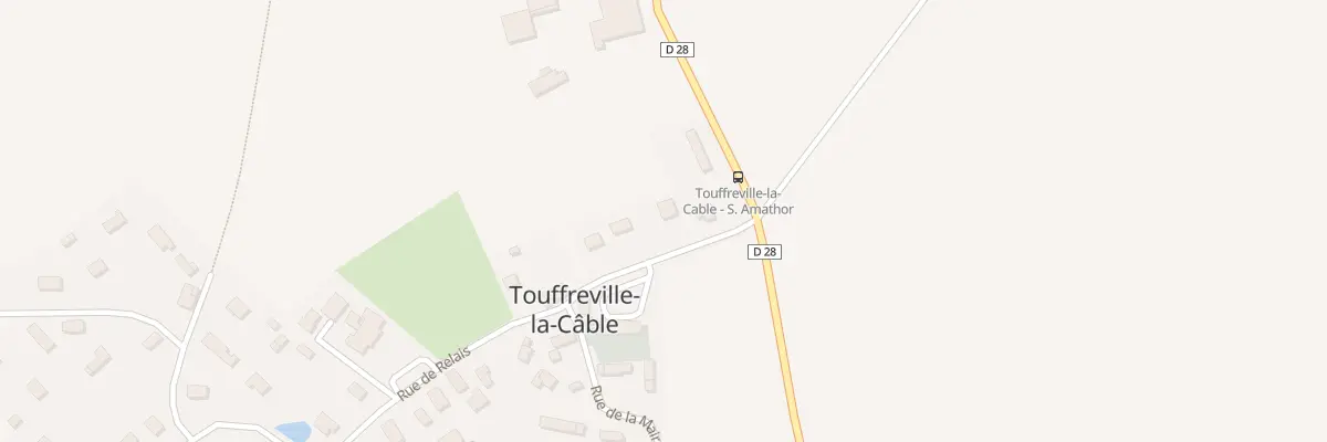 Plan du 4 Rue du Relais à Port-Jérôme-sur-Seine