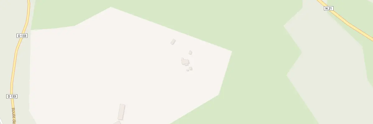 Plan du 2794 Rte des Caminolles à Beaugas