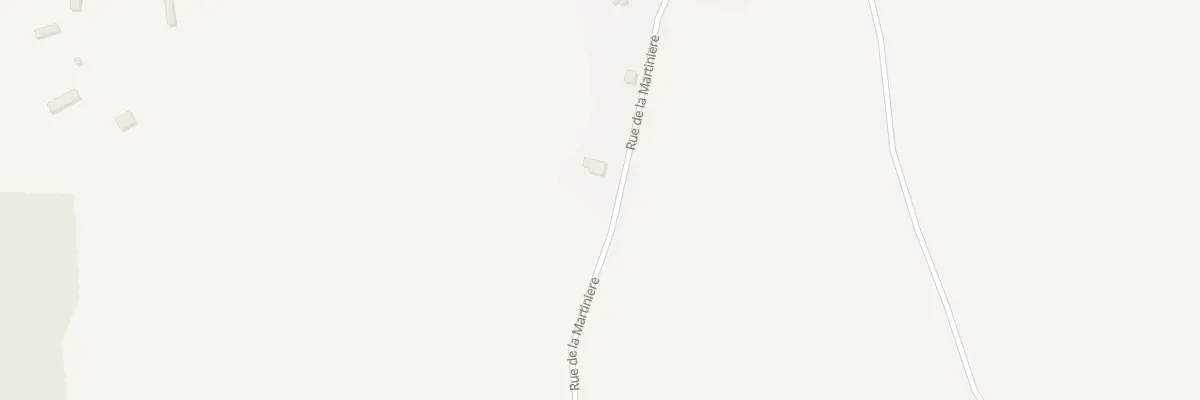 Plan du 34 Rue de la Martiniere à Saint-Benoît-des-Ombres
