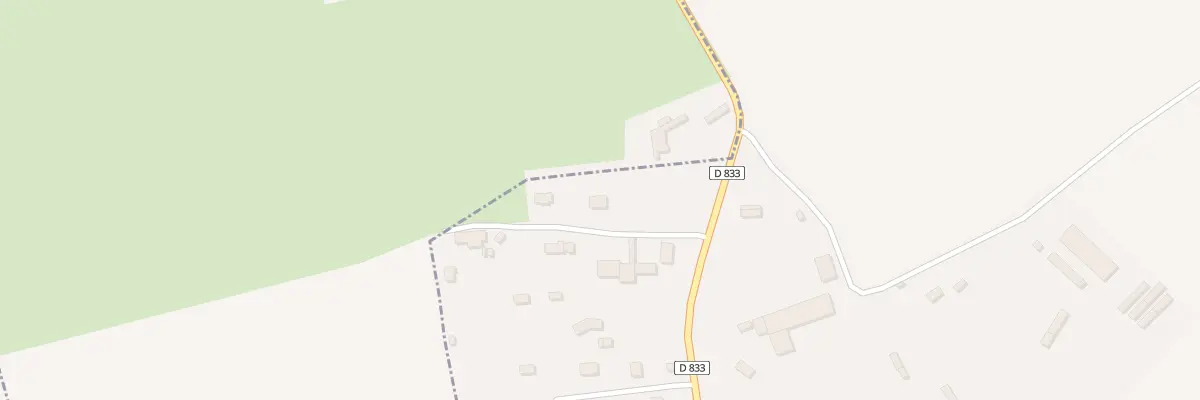 Plan du 2 Che des Longueraies à Mesnil-en-Ouche