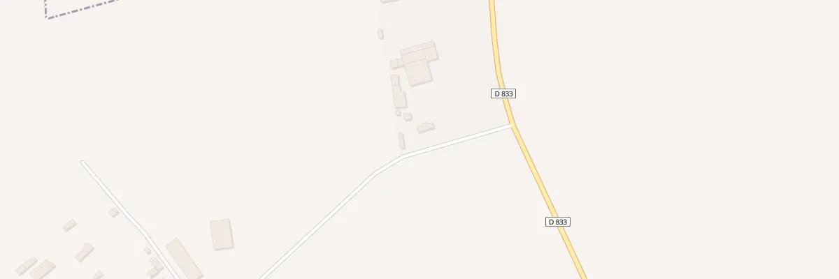 Plan du 15 Rte de la Bessinière à Mesnil-en-Ouche